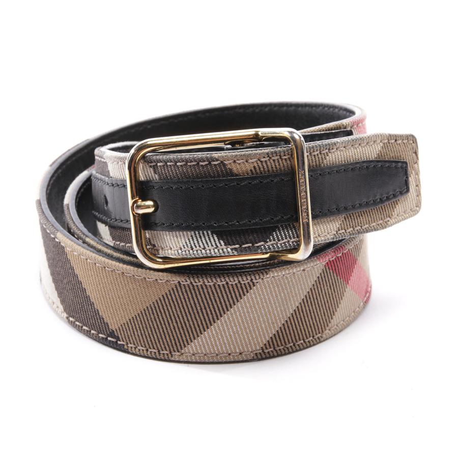 Burberry belt picture 4