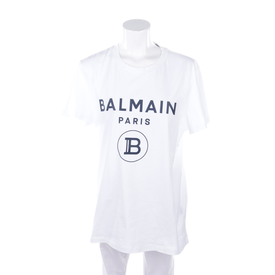 Balmain T Shirt Zdjęcie 5