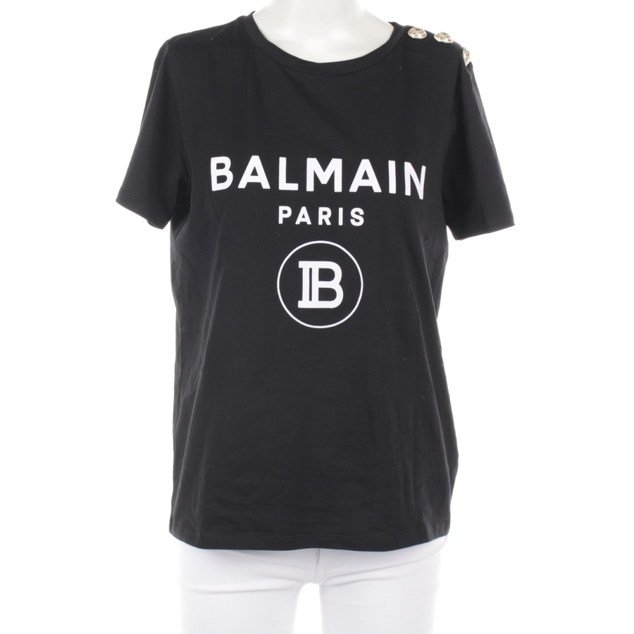 Balmain T Shirt Zdjęcie 7