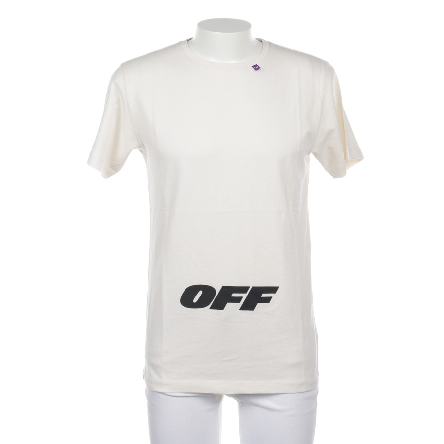 Off White T Shirt Bild 7