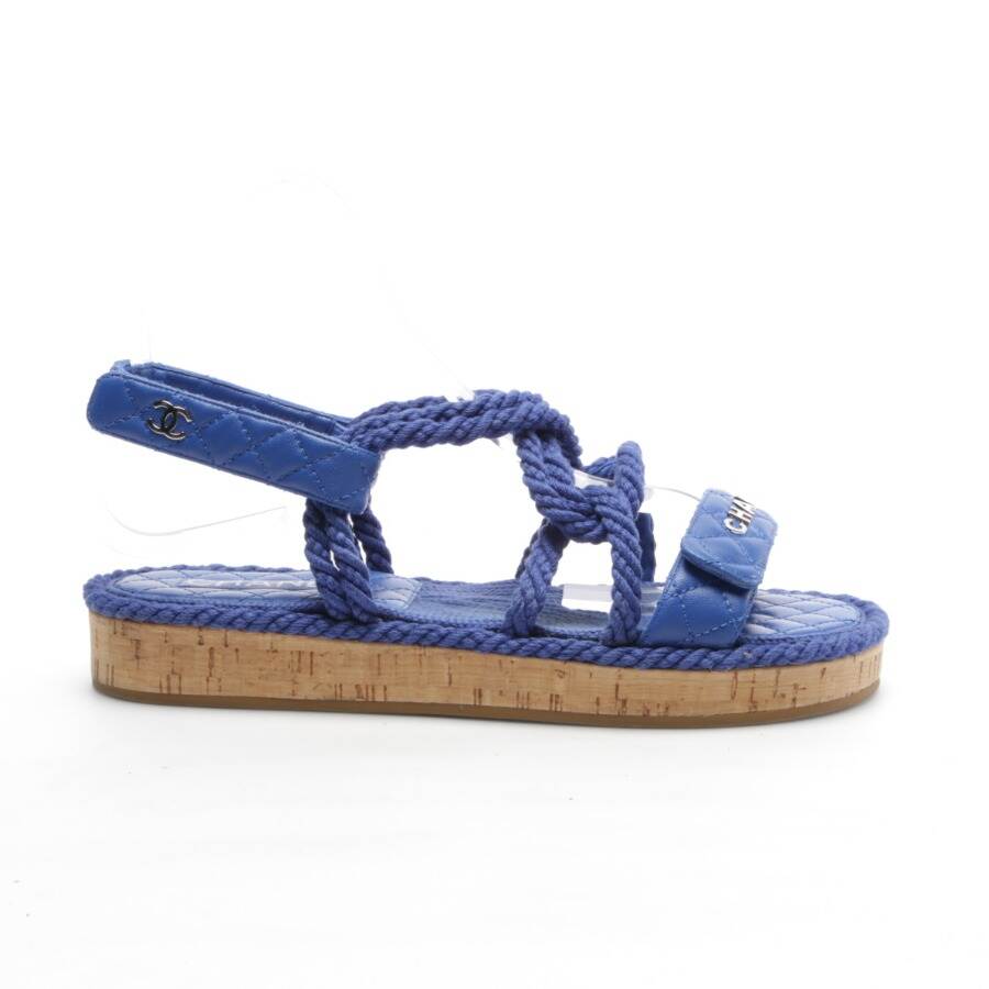 Chanel Sandalen Bild 3