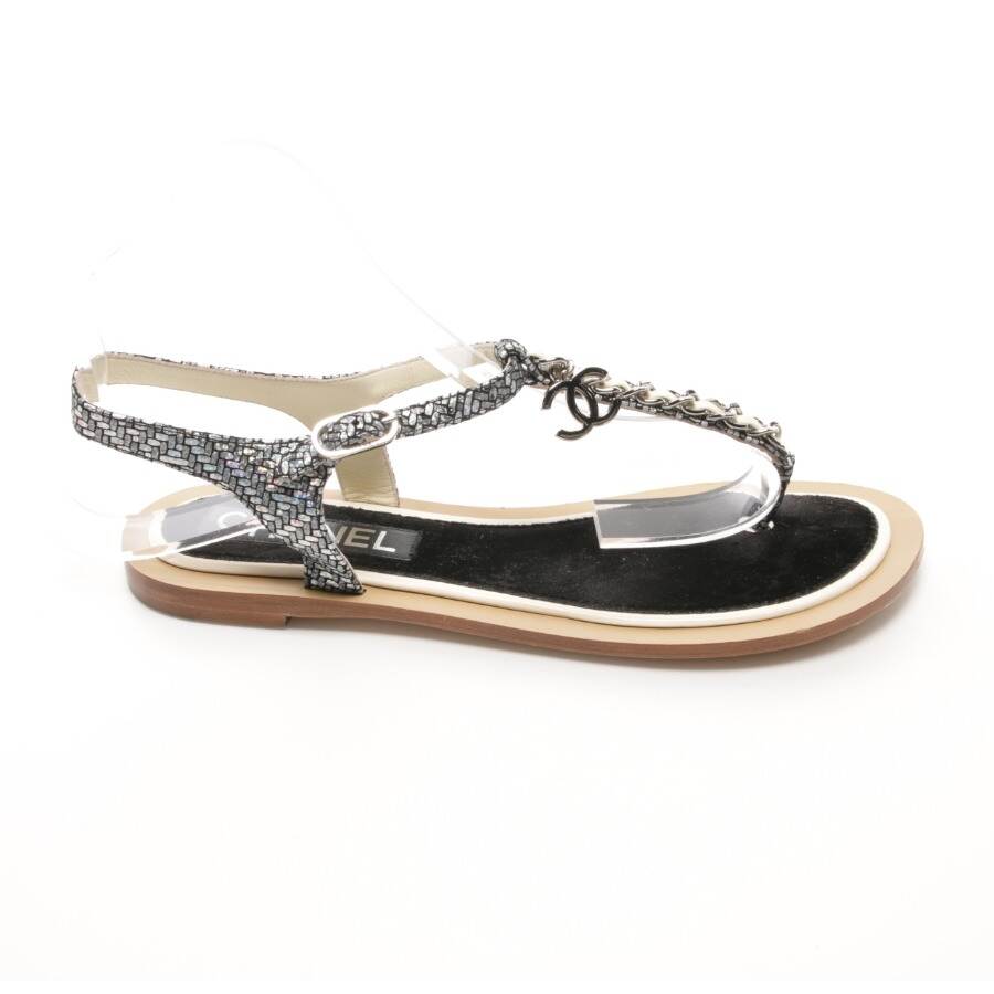 Chanel Sandalen Bild 4