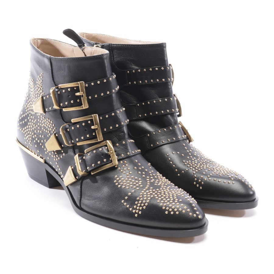 Designer Stiefeletten Bild 2