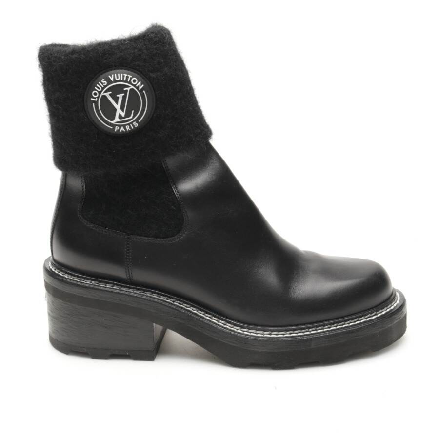 Louis Vuitton Stiefeletten Bild 4