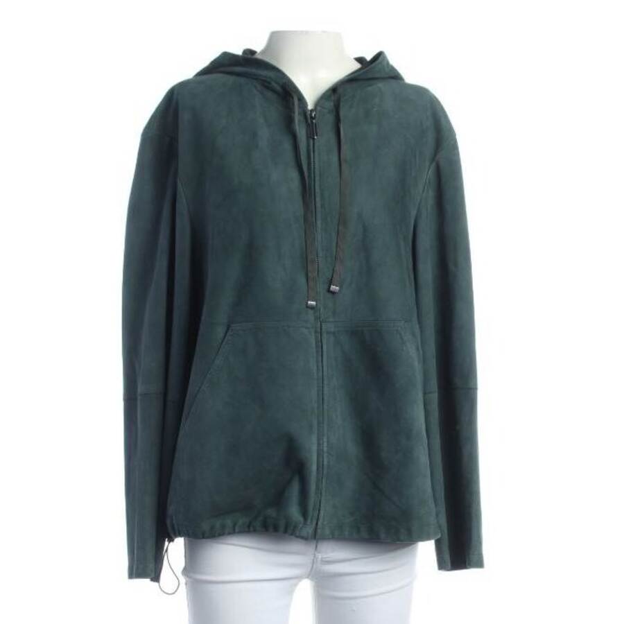 Max Mara Lederjacke Bild 1