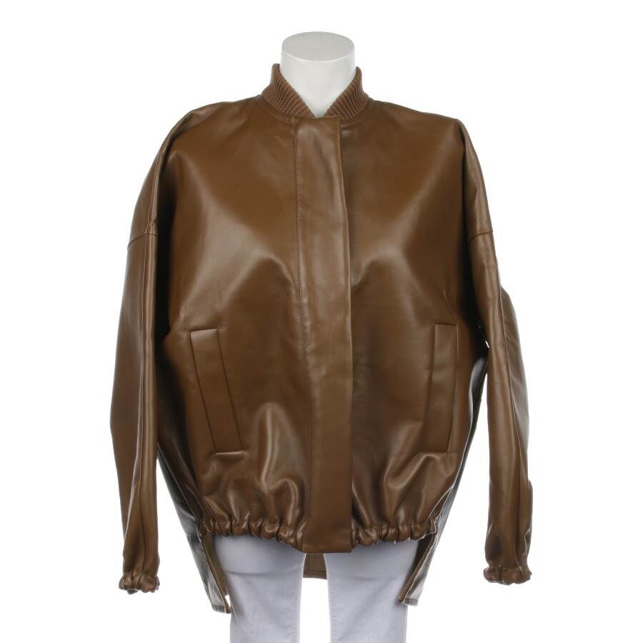 Max Mara Lederjacke Bild 3