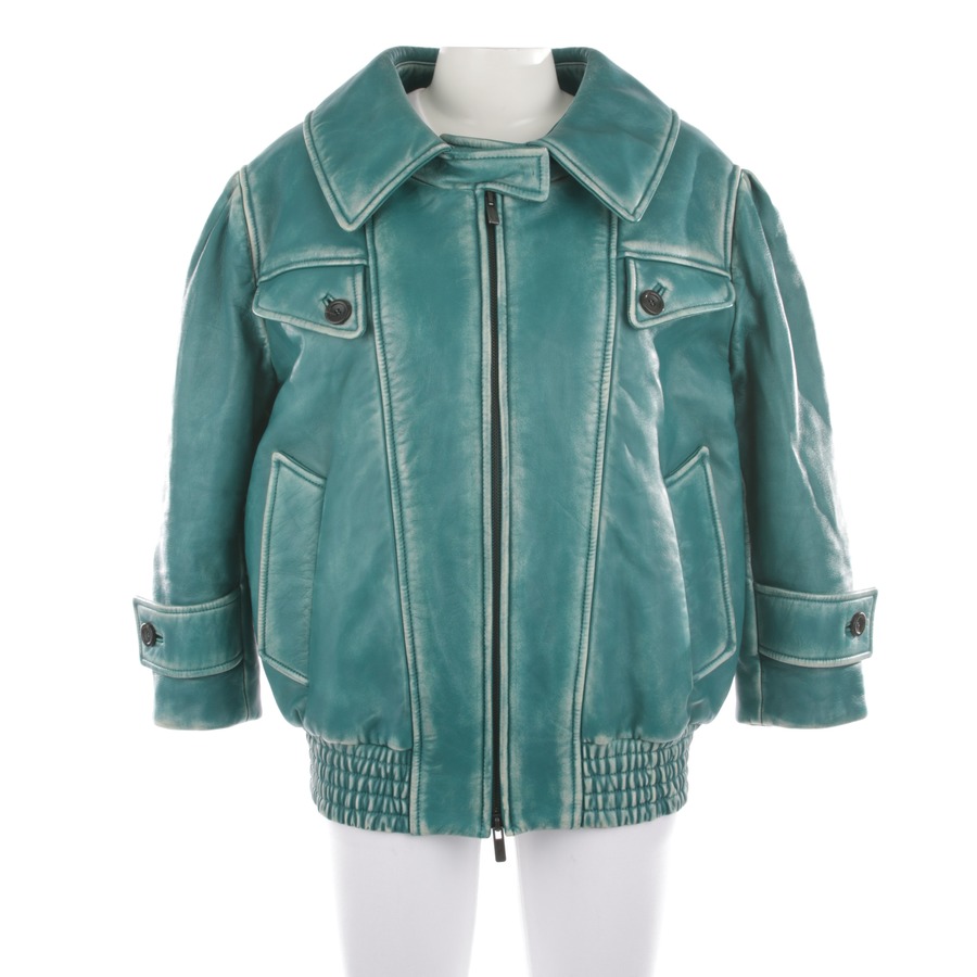 Miu Miu Lederjacke Bild 2