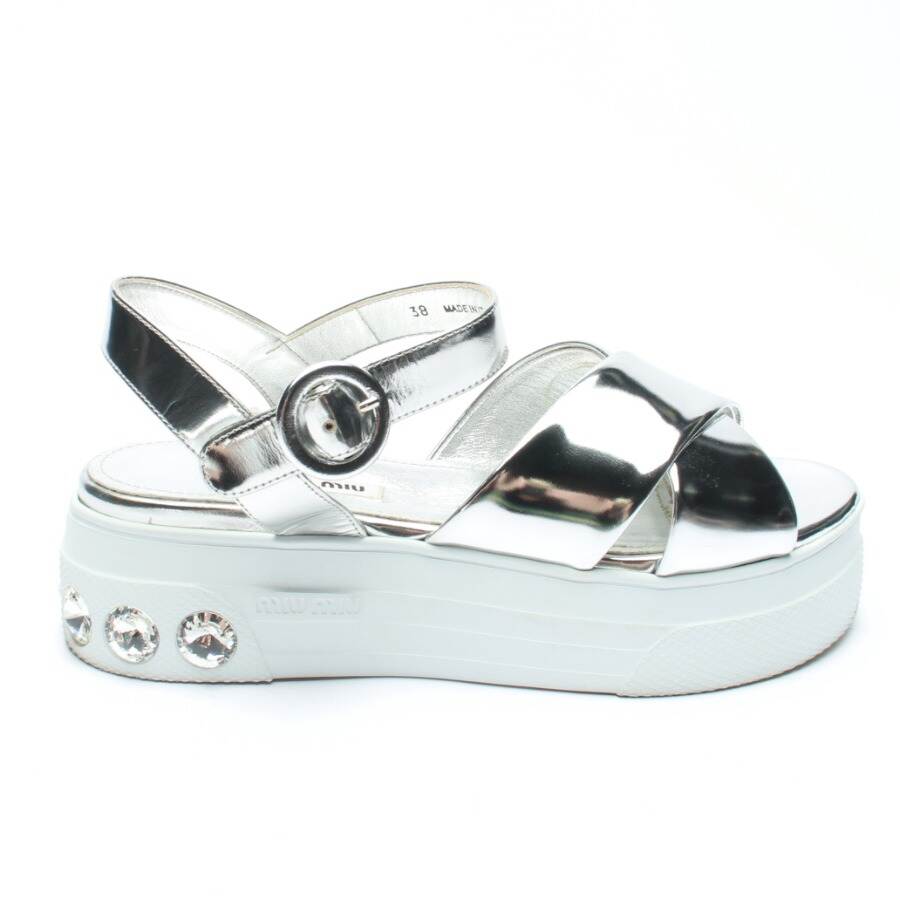 Miu Miu Sandalen Bild 3